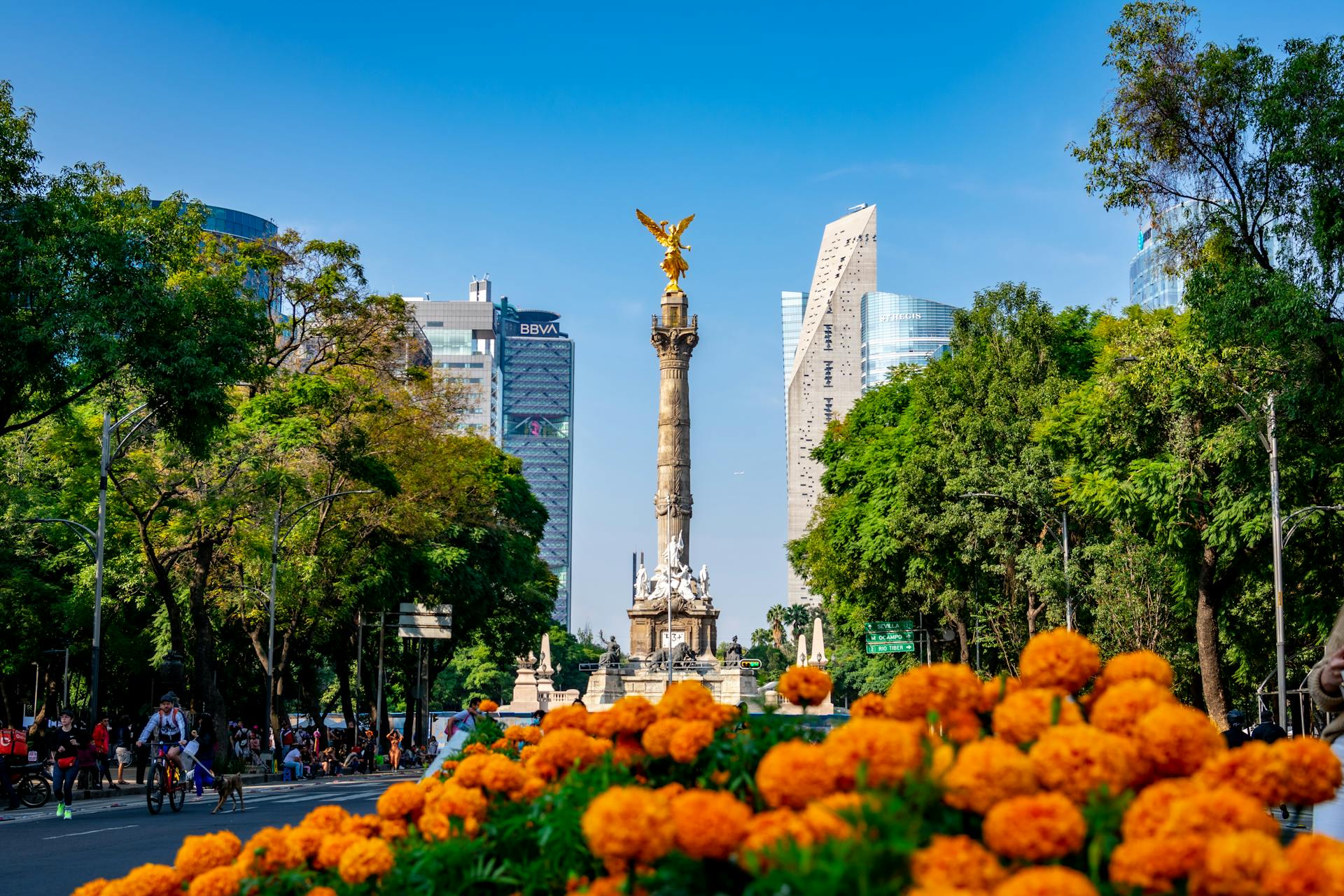 Mexico City
